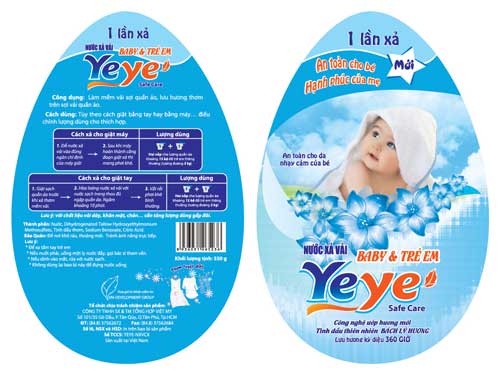 Cosmetic labels